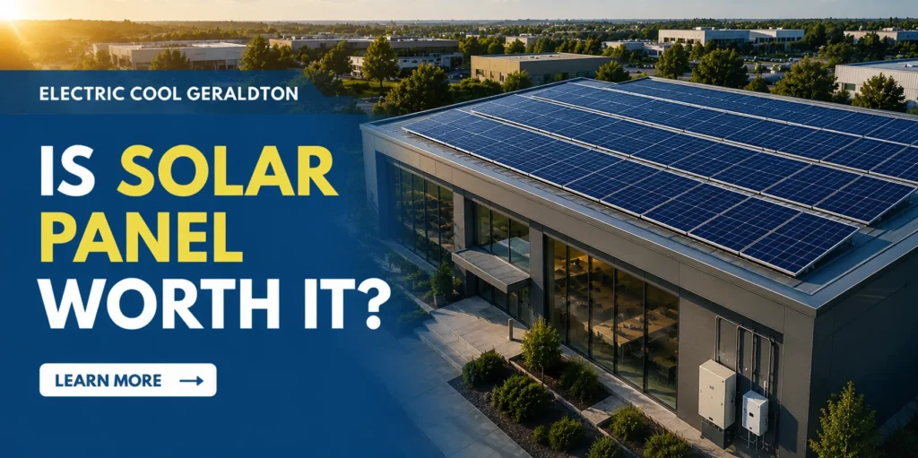 Is Solar Panel Worth It