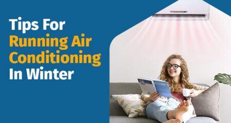 Tips For Running Air Conditioning In Winter blog image