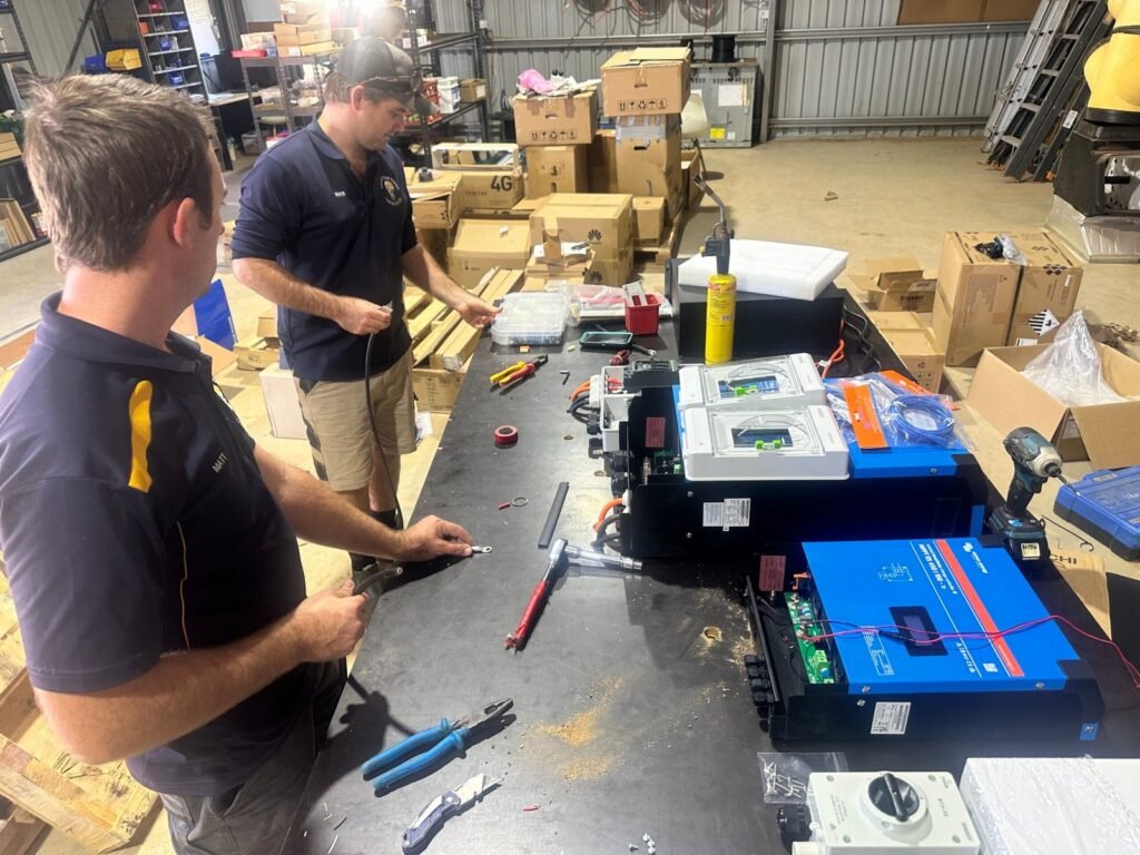 Solar Installation Geraldton