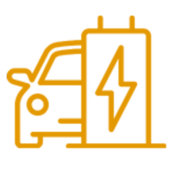 battery car icon