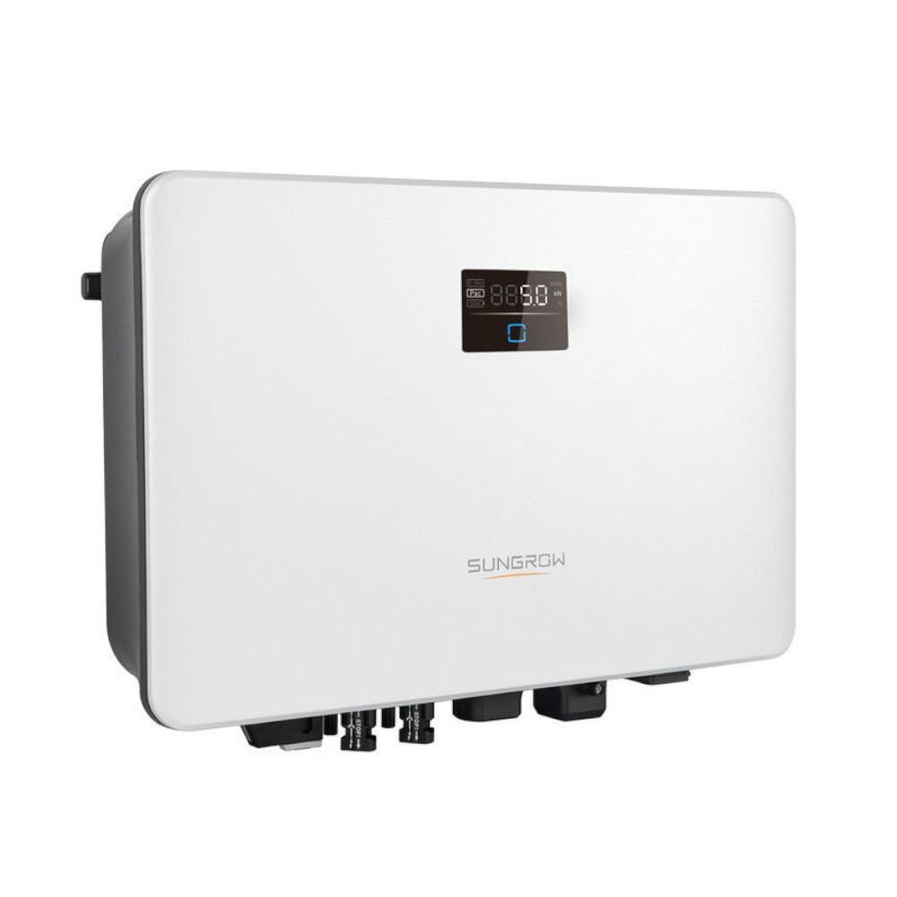 Home Solar Sungrow from Electric Cool Geraldton in 1000 pixels