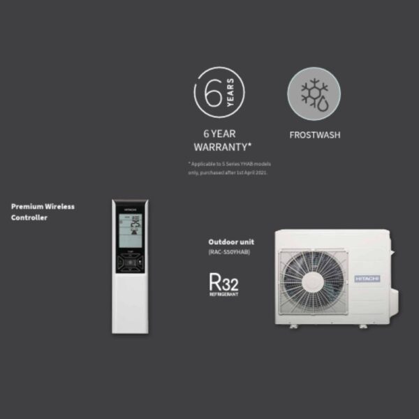 Hitachi S Series - Image 4
