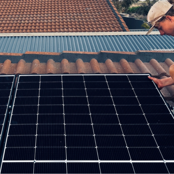 MICRO OFF GRID- 440w JA Bifacial