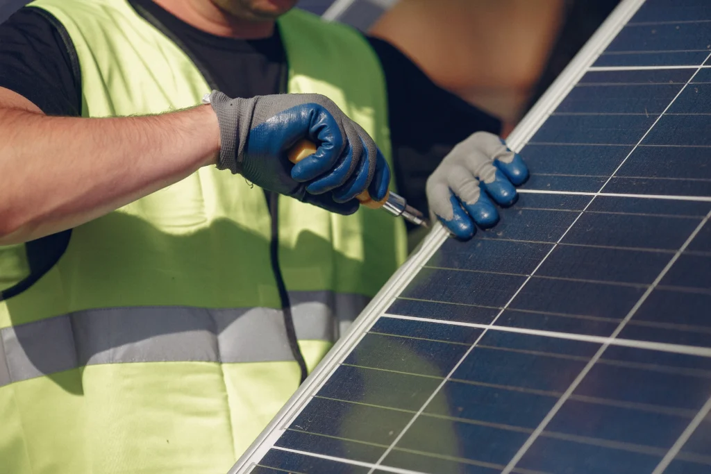 Solar Panel Installation Geraldton